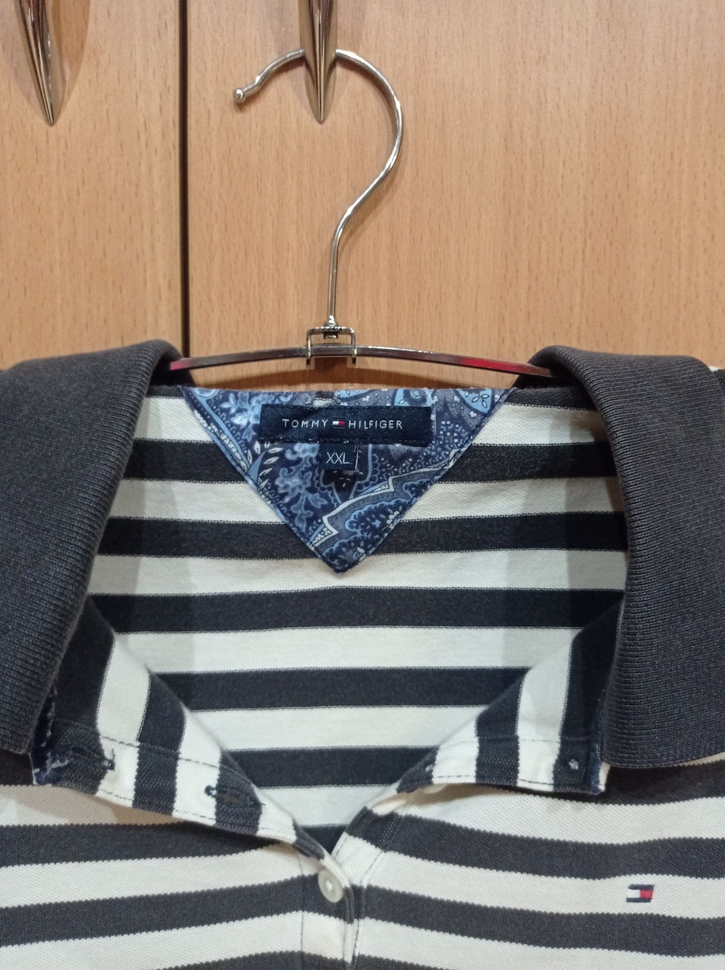 Chłopięca bluzka Tommy Hilfiger