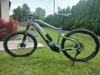 Rower elektryczny Haibike Hard Nine 2021 rok,Super stan.