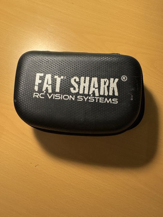 FatShark Dominator V3 - Edicao especial Blue Camo