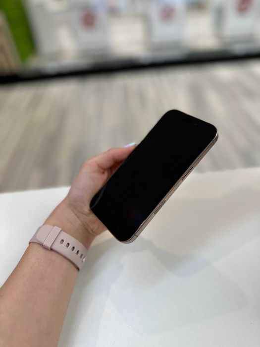 HIT!/iPhone 16 Pro 256GB Desert Titanium/Gwarancja 24msc/PROMENADA