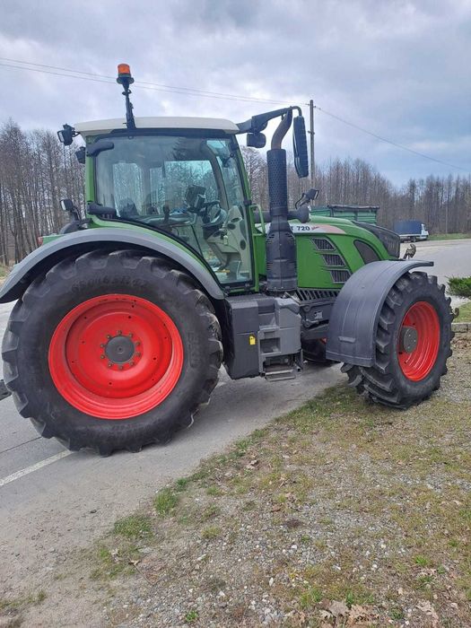 Ciągnik Fendt 720