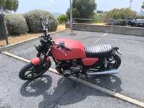 Kawasaki kz 75O E