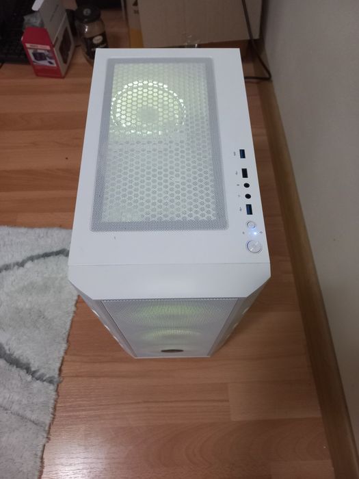 Ігровий пк: Ryzen 7 8700f/ 16GB DDR5/ Msi B650/ SSD