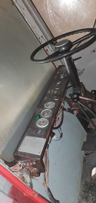 Трактор ХТЗ Т-16М Т16М