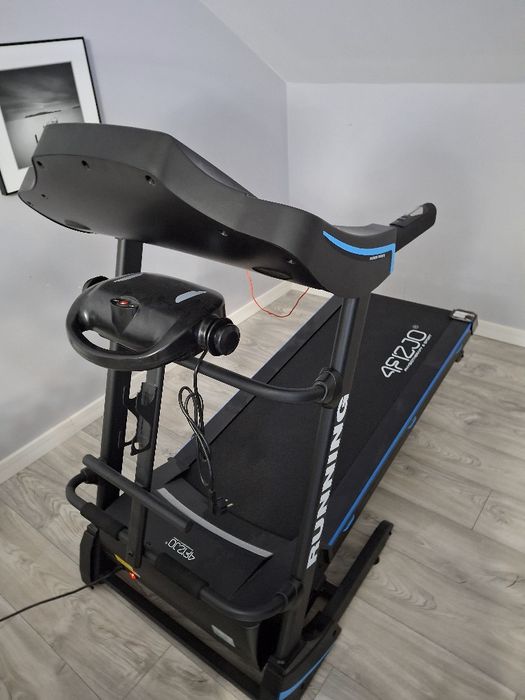 Elektryczna bieżnia domowa 4FIZJO TM TEMPO+ 4FIZJO