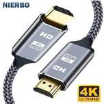HDMI 2.0 кабель 4К UltraHD 60Hz для HD TV, ноутбука, проектора,PS4/PS5