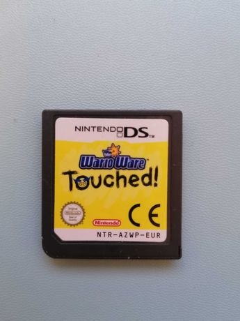 WarioWare Touched Nintendo DS