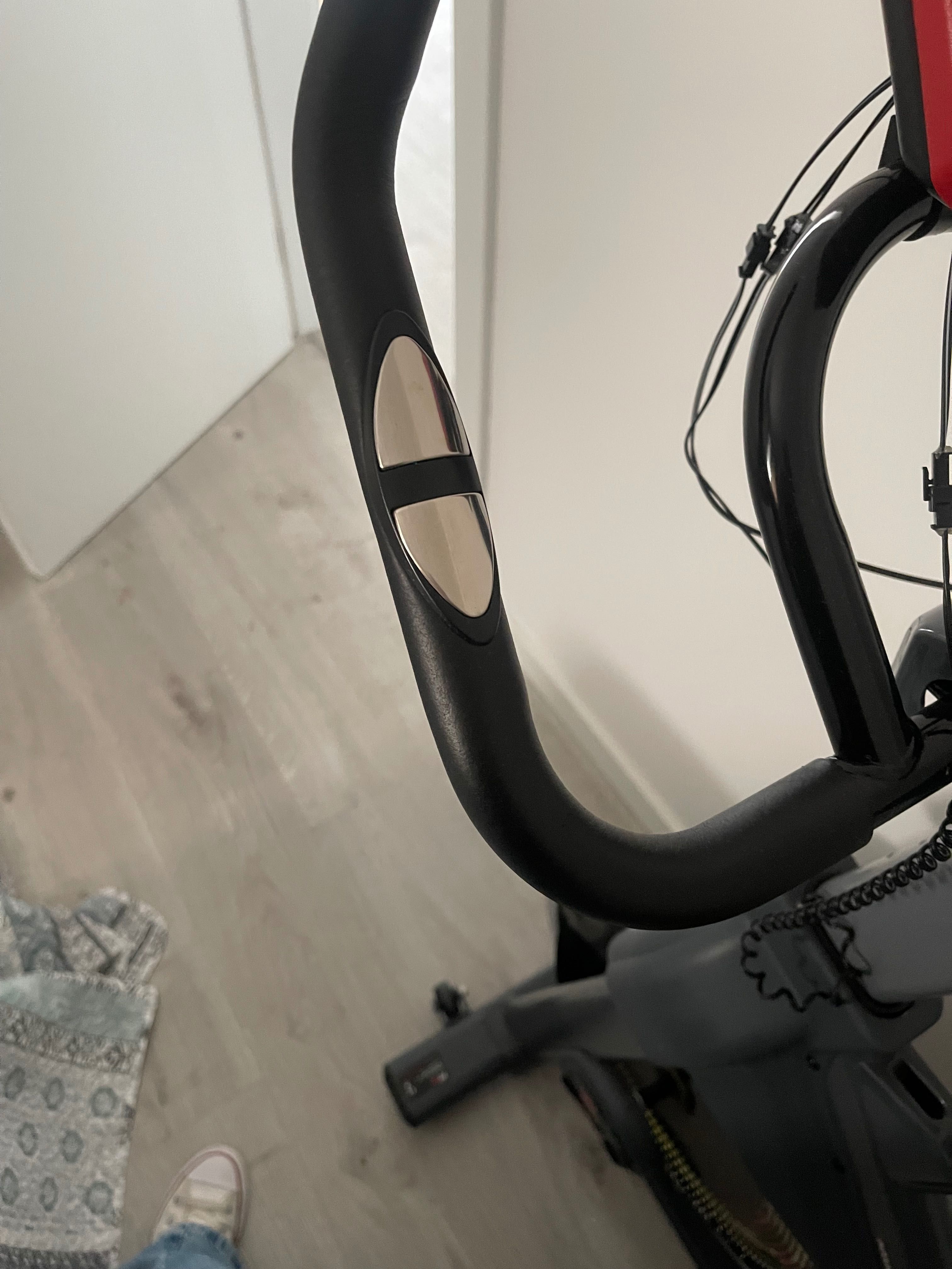 Bicicleta estatica