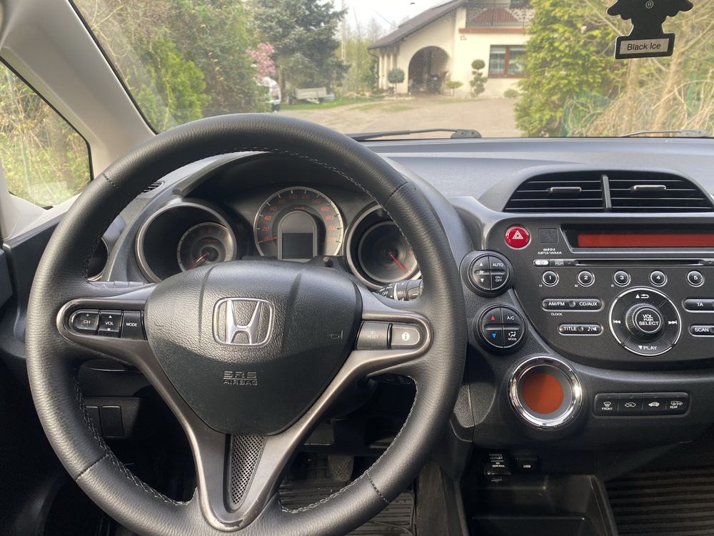 Honda jazz 1.4 benzyna LIFT klimatyzacja alu