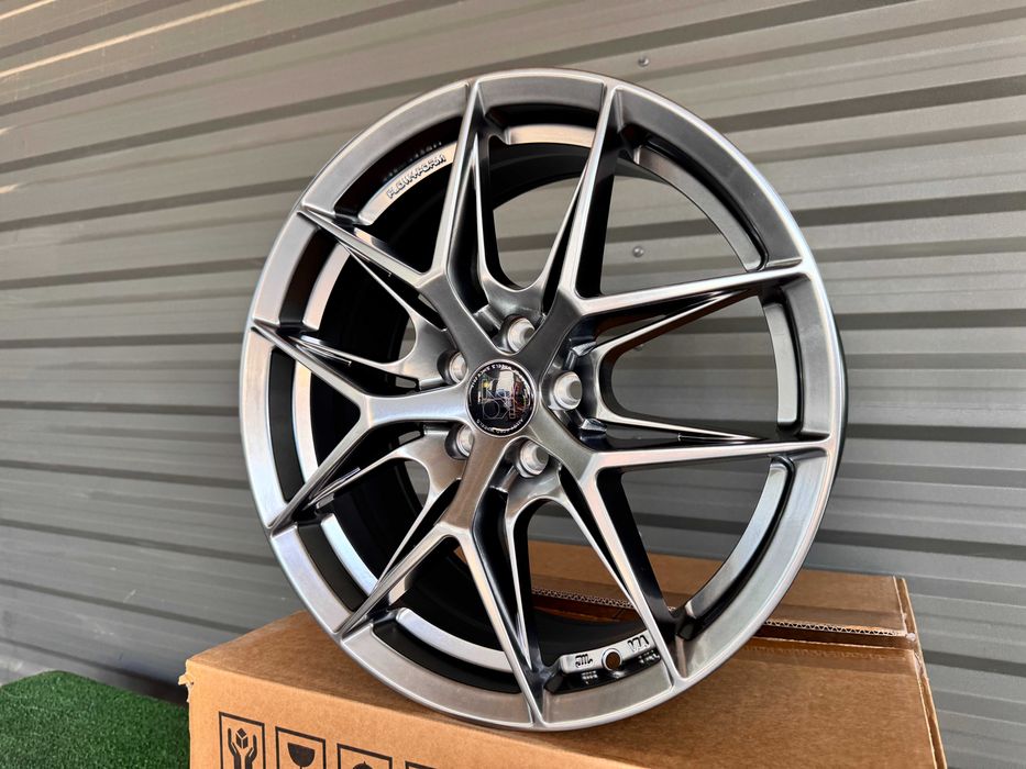 Нові диски R17 5x100 7.5j et38 Skoda Subaru Toyota титани Шкоду тур