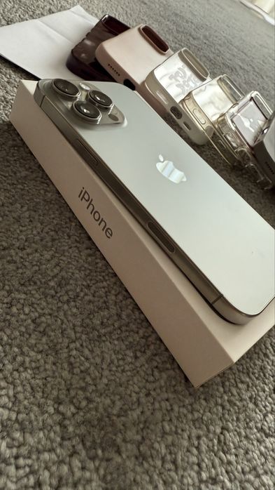 Iphone 16 Pro Max 256 Gb