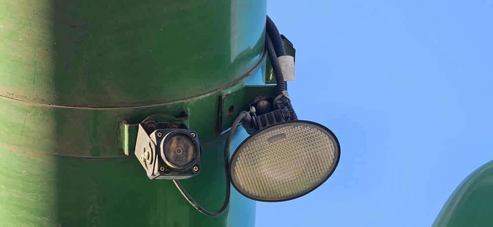 Комбайн John Deere S760 (430 к.с.)