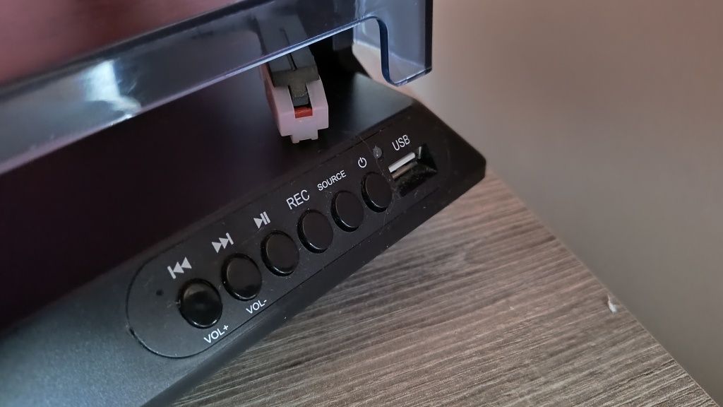 Gramofon Technaxx TX-43