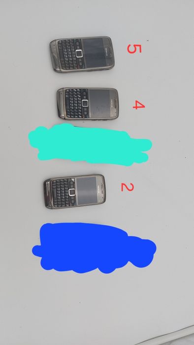 Nokia E71 - Klasyka i Funkcjonalność! Ostatnie 3 sztuki!