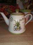 Dzbanek, czajniczek ceramiczny
