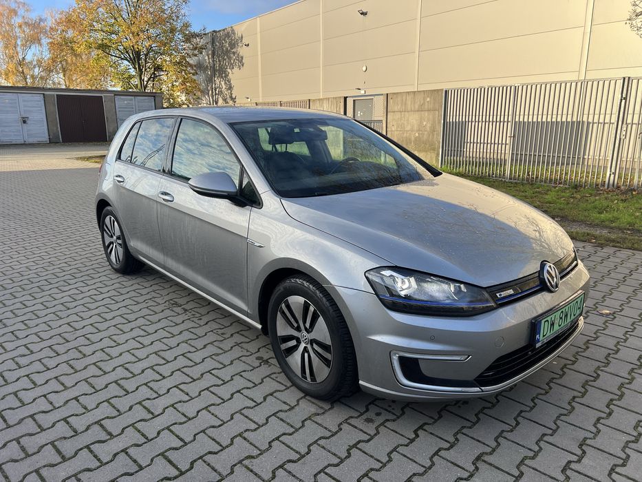 Volkswagen Golf. Zamiana .Golf elektryczny. Golf 7 . Ładny zadbany.