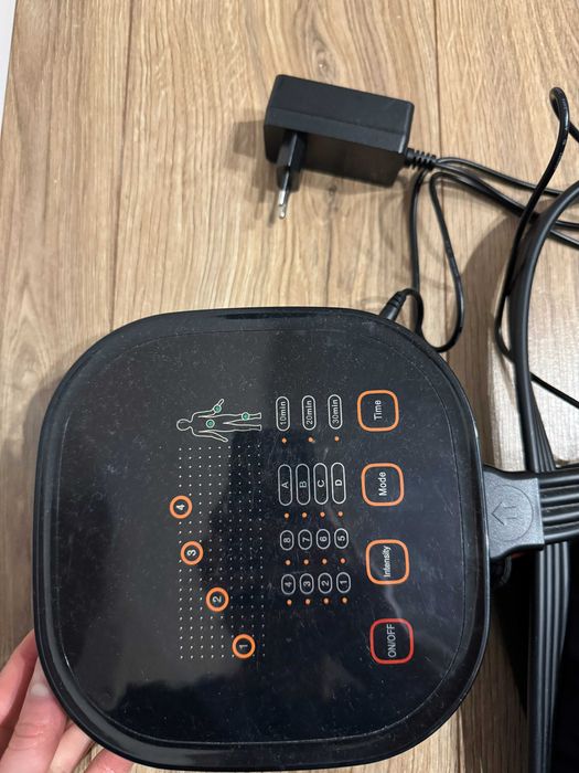 Sprzedam masażer do nóg Medivon – limfatyczny