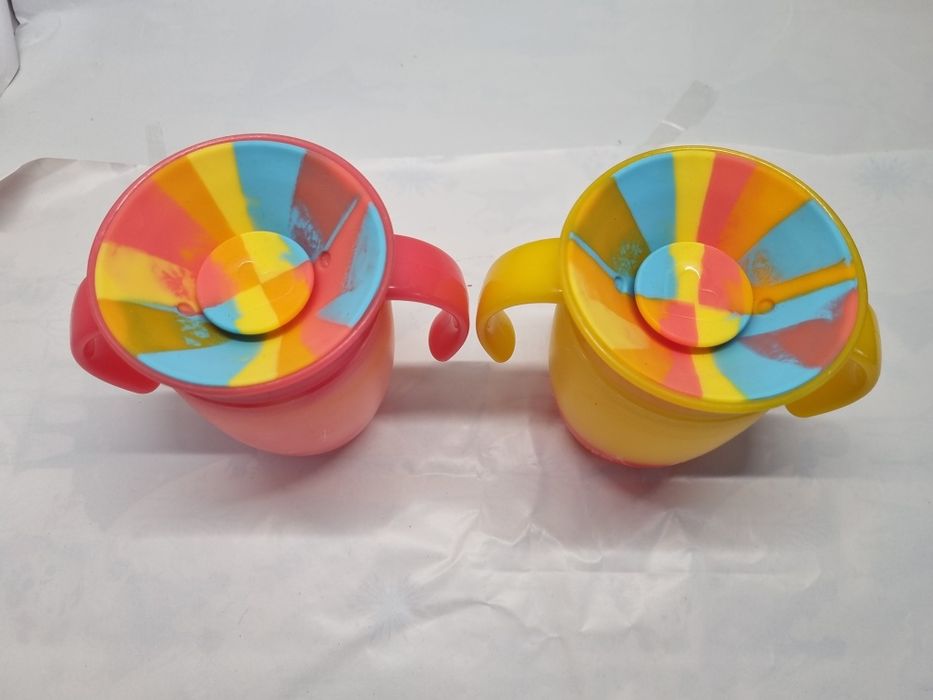 Zestaw kubków treningowych Munchkin