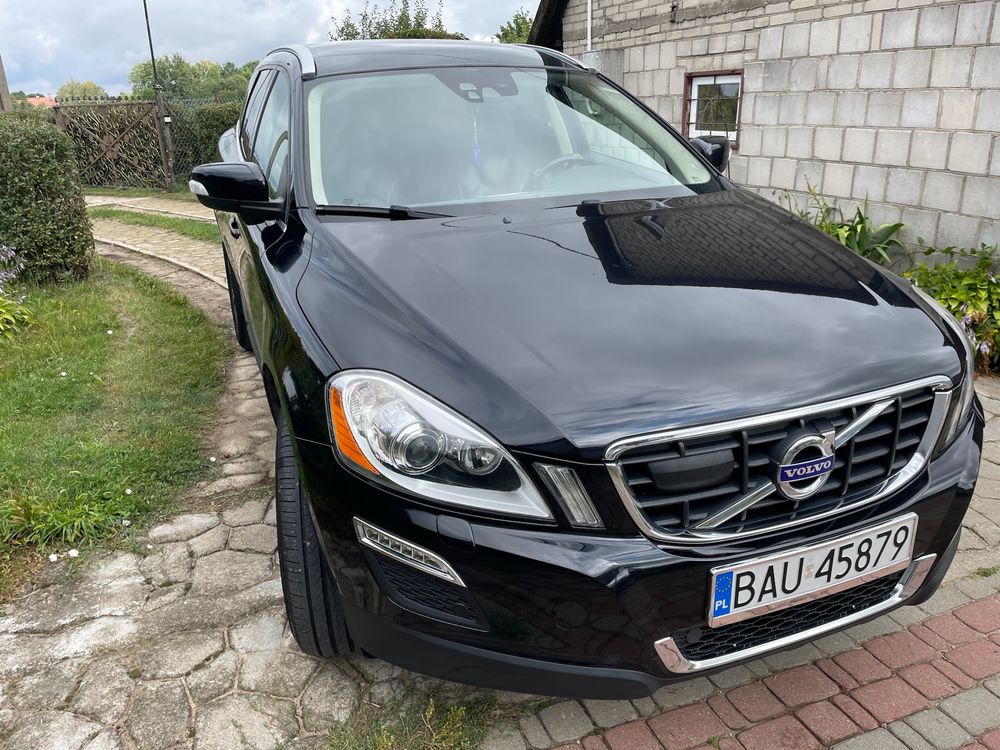 Volvo XC 60 2.0 D. automat .
