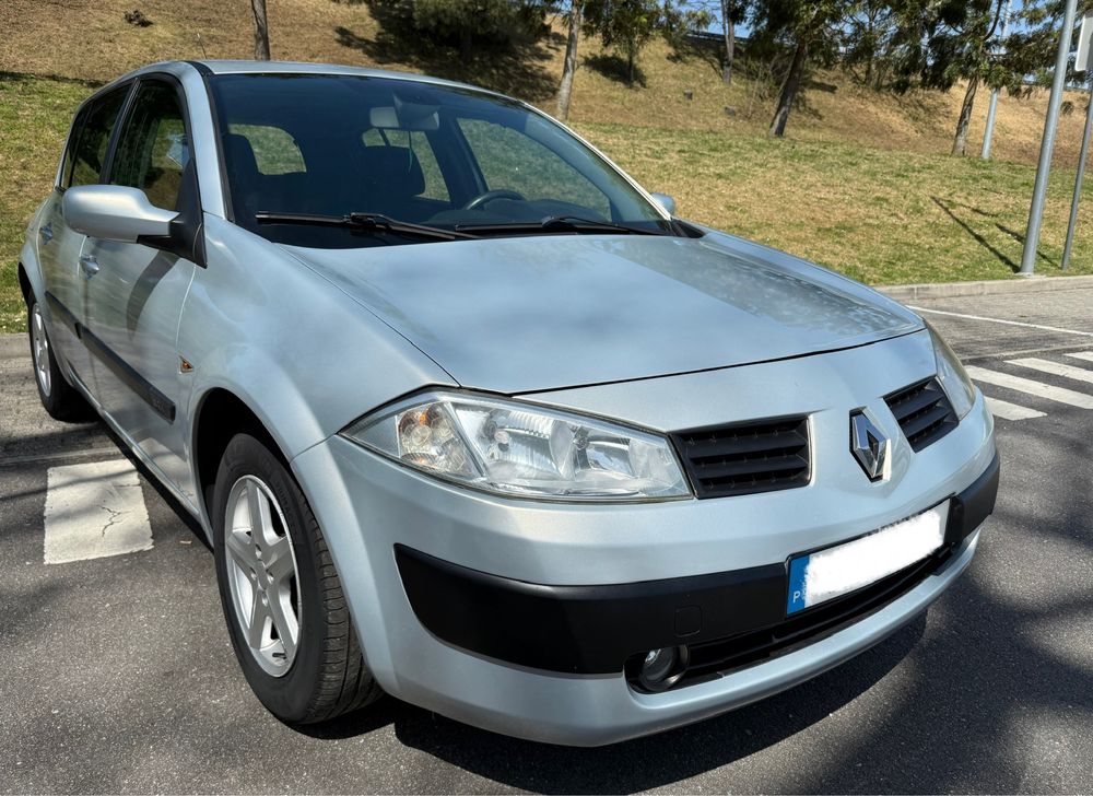 Renault Megane 1.5Dci Nacional