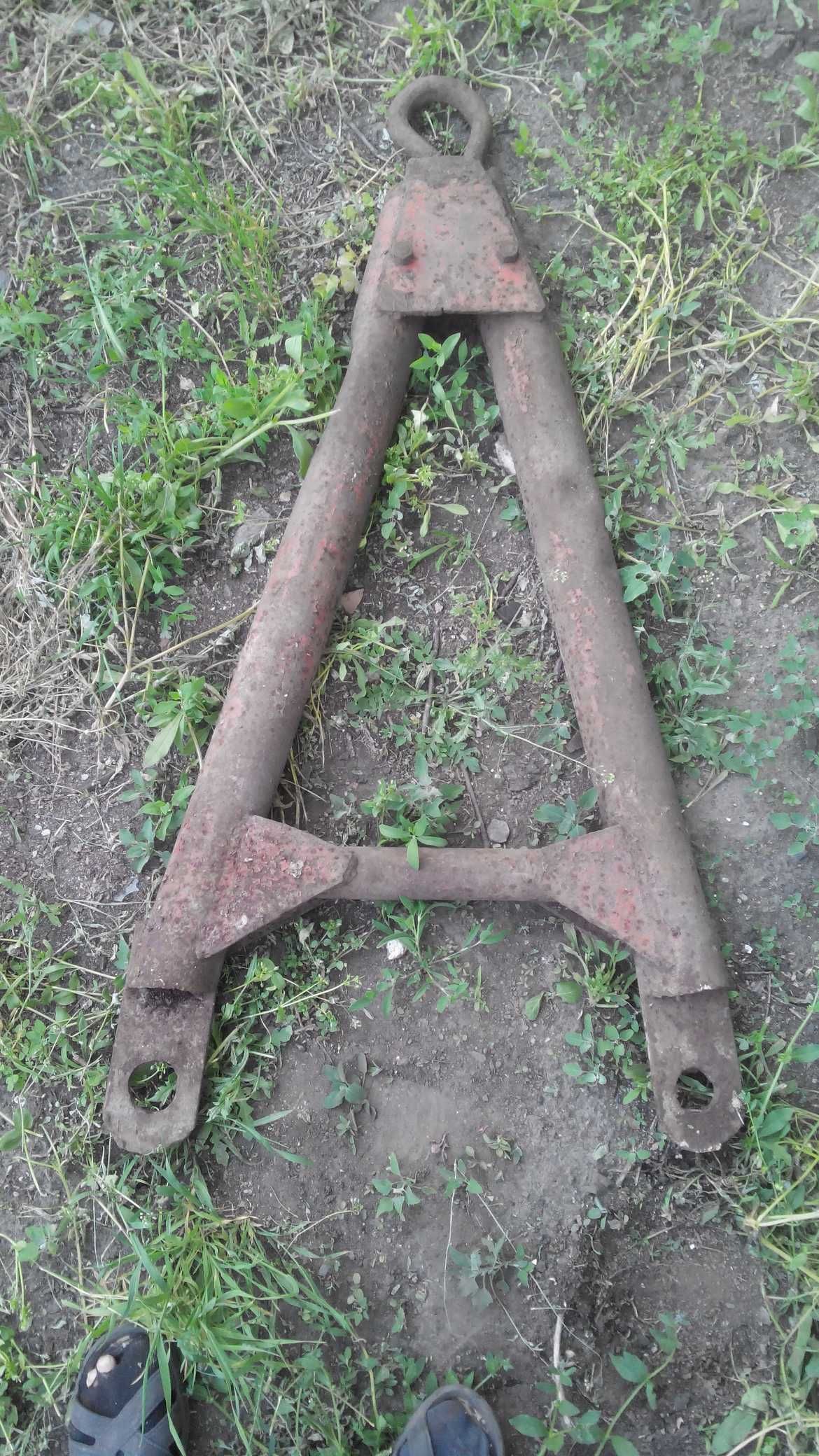Прицепное устройство г.Днепр