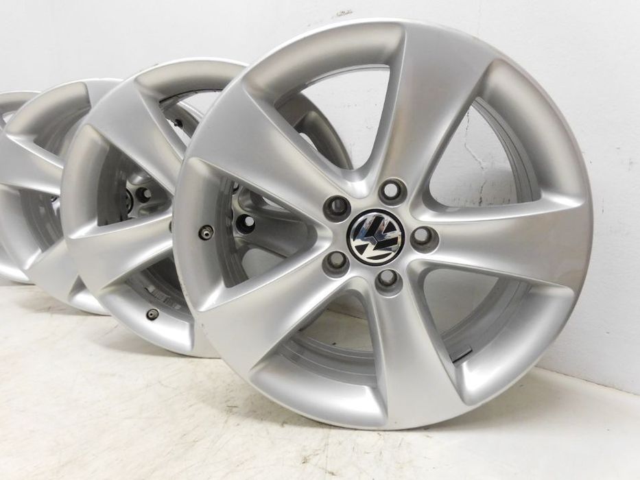 FELGI17 VW CADDY T4 PASSAT TOURAN TIGUAN SIROCCO SHARAN AUDI SKODA SEAT CZUJUNIKI