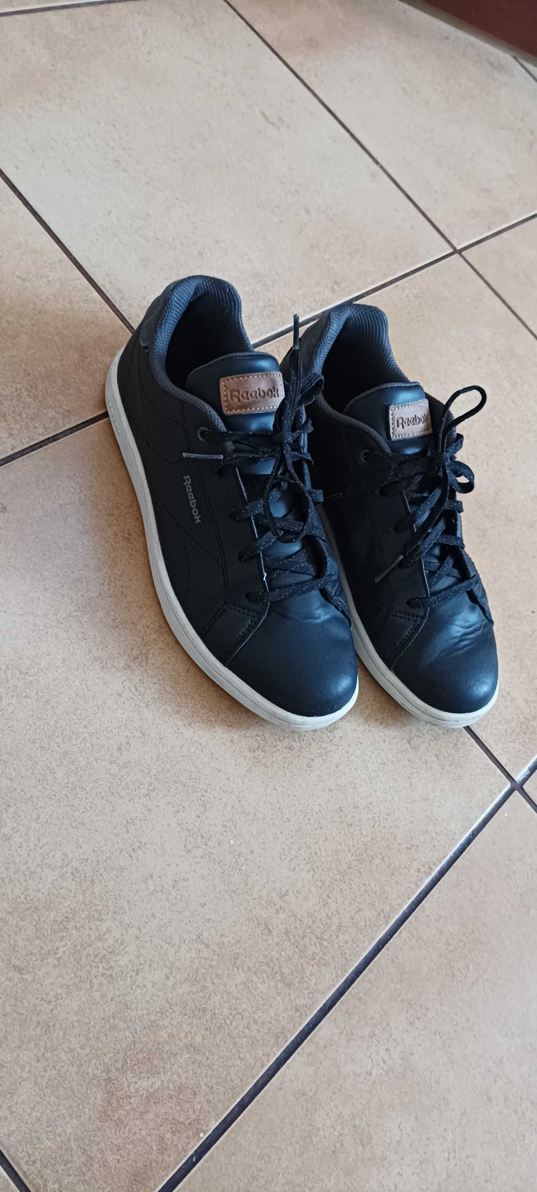 Buty wiosenne trzewiki półbuty Reebok chłopięce rozmiar 38,5cm