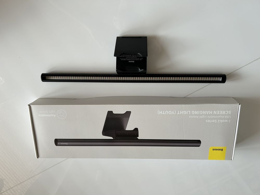 Lampka na monitor Baseus i-wok2 series