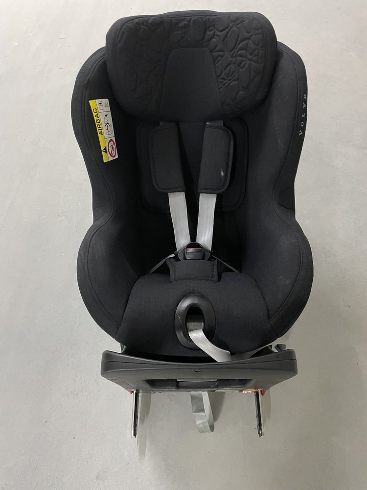 Cadeirinha criança Volvo/Britax i-Size Easy access