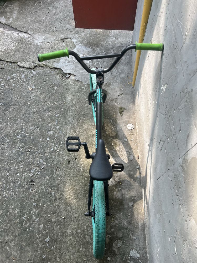 Трюковий велосипед - BMX Agent
