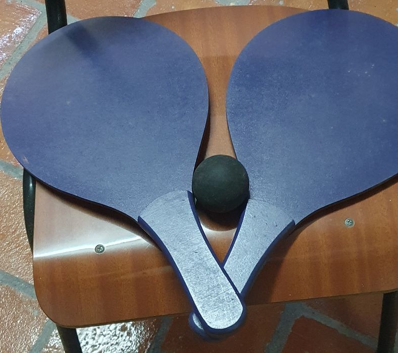 2 Raquetes de Ténis de praia