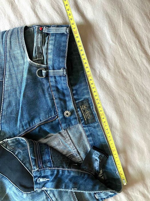 Calças Jeans Spidi furious