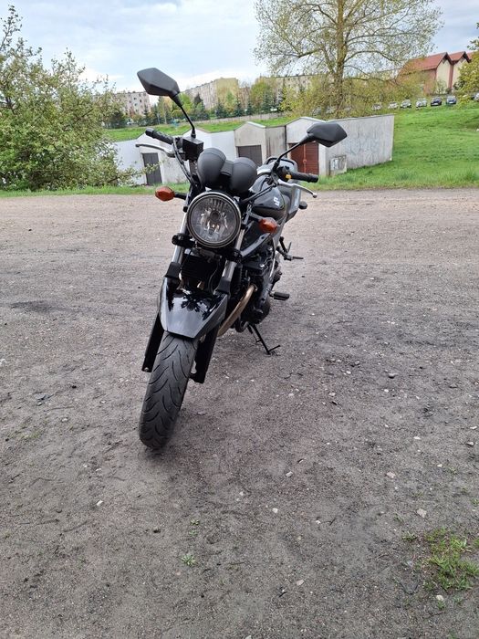 Suzuki GSF 650 Bandit ABS