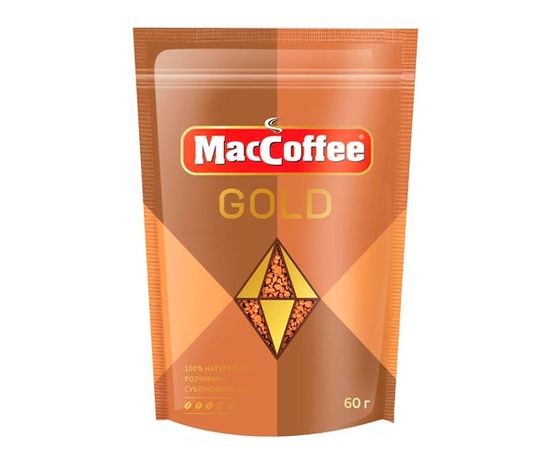 MacCoffee Gold 70г