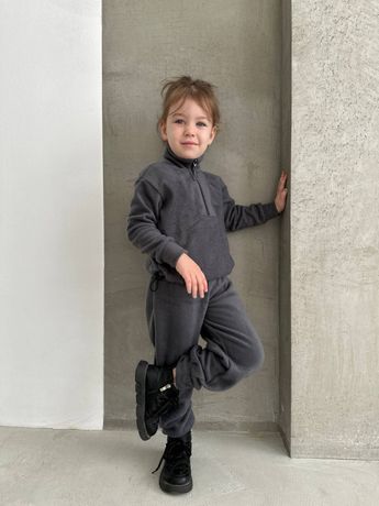 Дитячий флісовий костюм унісекс