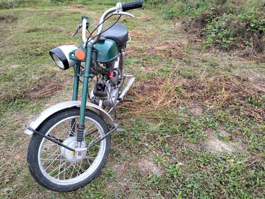 Продажа мопед верховина