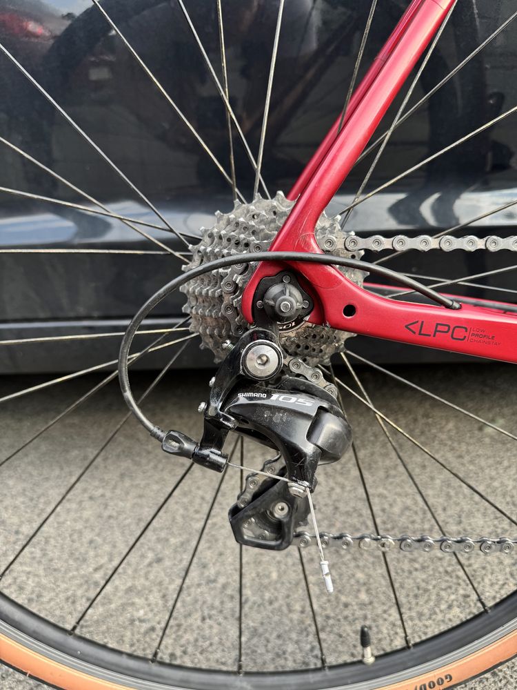 Corratec CCT Team Shimano 105 | Карбон | 2020