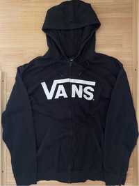 Зип худи Vans big logo hoodie