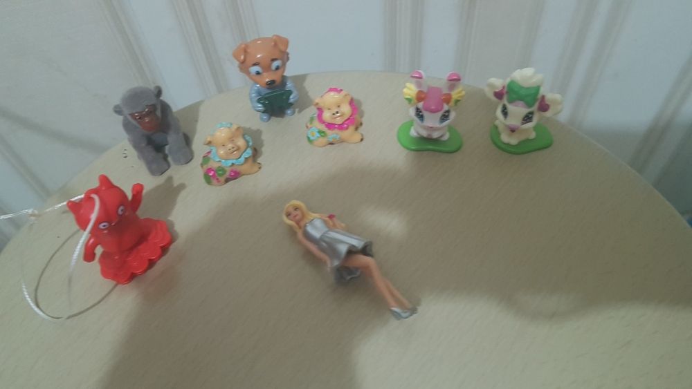 Киндеры детские игрушки