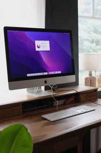 Apple iMac 27 Retina 5K Intel Core i5 40 GB Radeon Pro 570 komputer