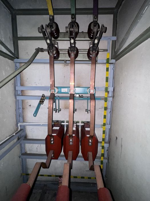 Rozłącznik wysokiego napięcia ABB VD4,SCJ12