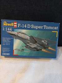 Model do sklejania F-14 D Super Tomcat