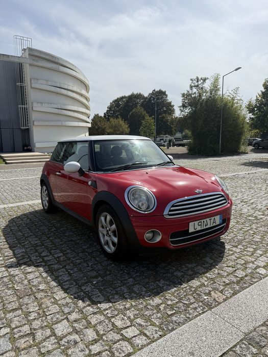 Mini Cooper D - EXCELENTE