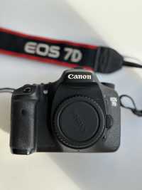 Фотокамера Canon 7d