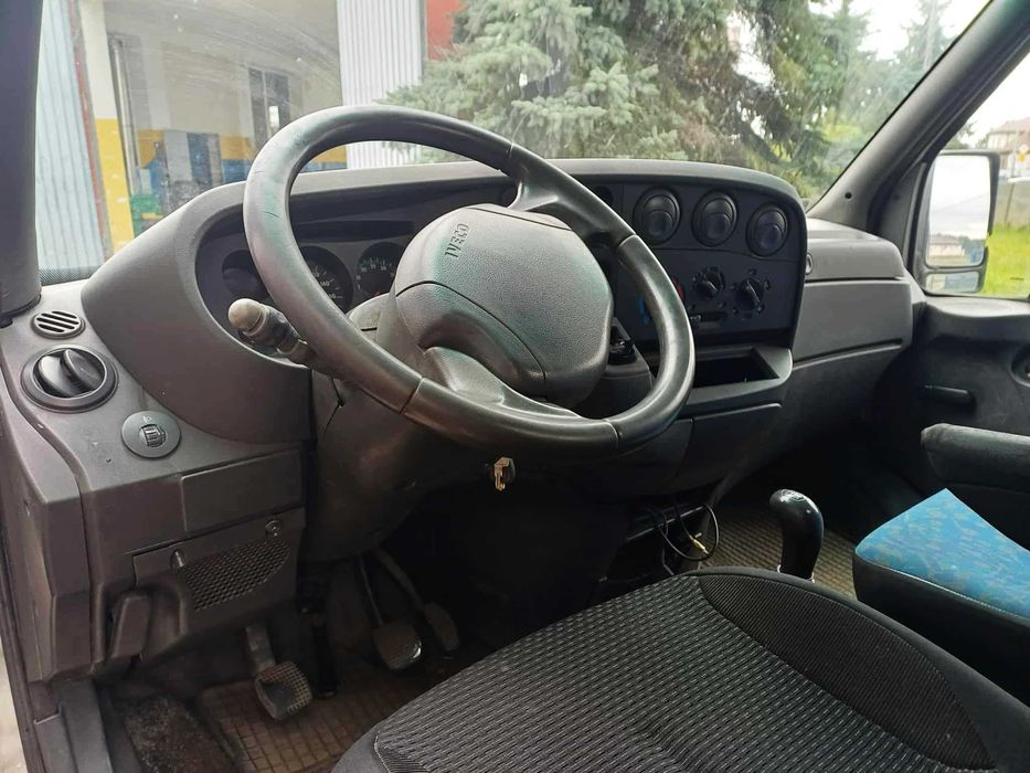 Iveco 35-11 2.8 TDI AUTOLAWETA