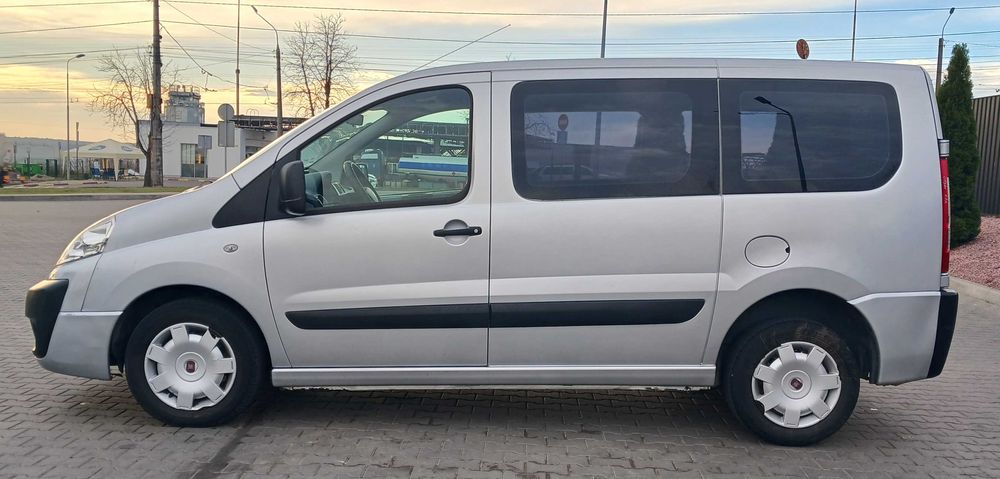 Продам Fiat Scudo 2007 р.