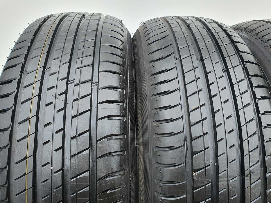 4x Opony letnie 235/60/17 MICHELIN Latitude Sport 3 - VOL NOWE Demo!