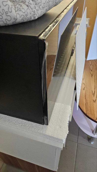 Підвісна тумба Blox — чорна елегантність для сучасного інтер’єру