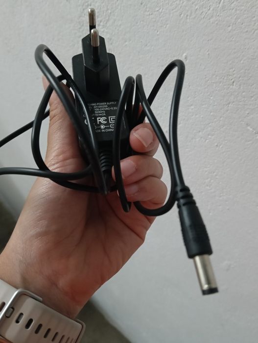 Comando e Transformador Box H96 Max