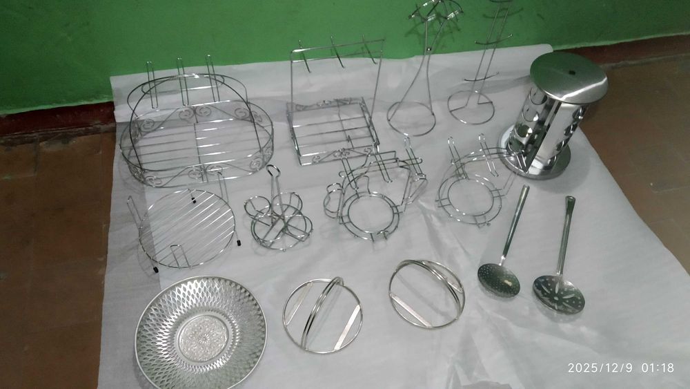 Підставки під чайний сервіз